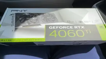 يعثر مستخدم Reddit على NVIDIA RTX 4060 Ti مختومًا مقابل 12 يورو في Goodwill Outlet، بعد أن كان 400 يورو